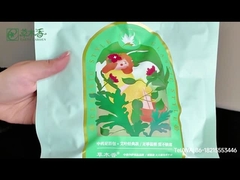 Help Sleep Herbal Foot Bag Relieve Fatigue Herbal Foot Soak 15g / Bag