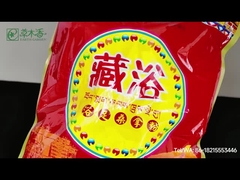 Sauna Tibetan Foot Soak Natural Herbal Foot Bath Bag Stimulate Blood Circulation